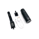 Xiaomi M365 Reguliuojamas žibintas ant paspirtuko vairo thunderscoot paspirtuku dalys ir priedai