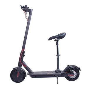 Xiaomi M365 Xiaomi M365 elektrinio paspirtuko sėdynė thunderscoot paspirtuku dalys ir priedai