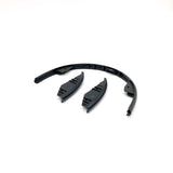 Xiaomi M365 Xiaomi M365 korpuso apdailos juostelė thunderscoot paspirtuku dalys ir priedai