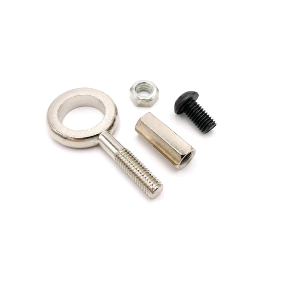 Xiaomi M365 Xiaomi M365 sulenkimo mechanizmo fiksatoriaus varžtai thunderscoot paspirtuku dalys ir priedai