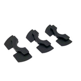 Xiaomi M365 Xiaomi M365 paspirtuko vairo tarpinė vibracijai slopinti (3 vnt.) thunderscoot paspirtuku dalys ir priedai